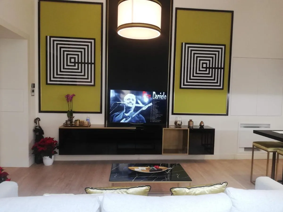 Ferienwohnung Napoli Mariana Luxury Italien