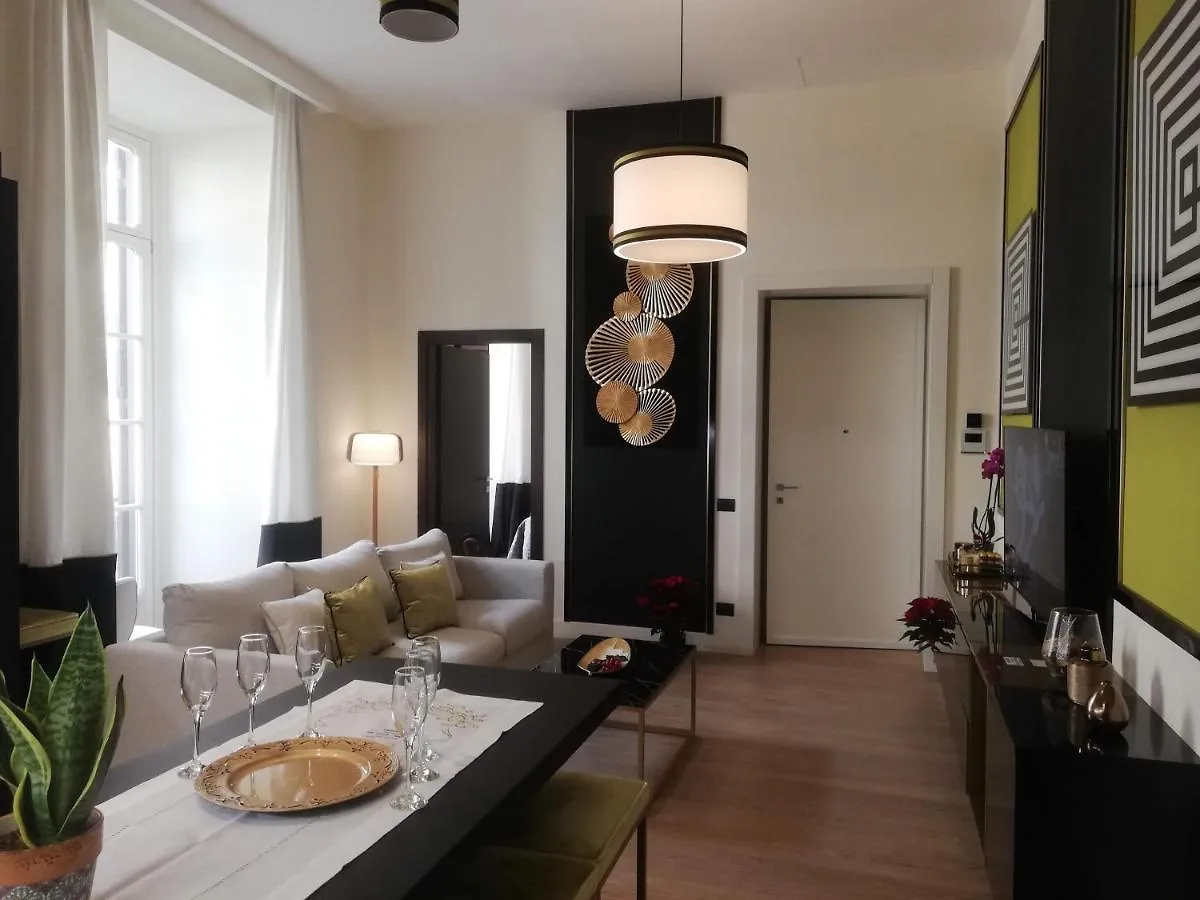 Ferienwohnung Napoli Mariana Luxury 0*, Neapel