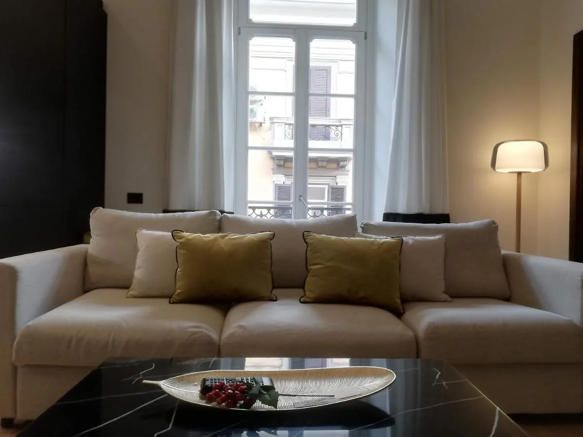 Apartment Ferienwohnung Napoli Mariana Luxury Italien