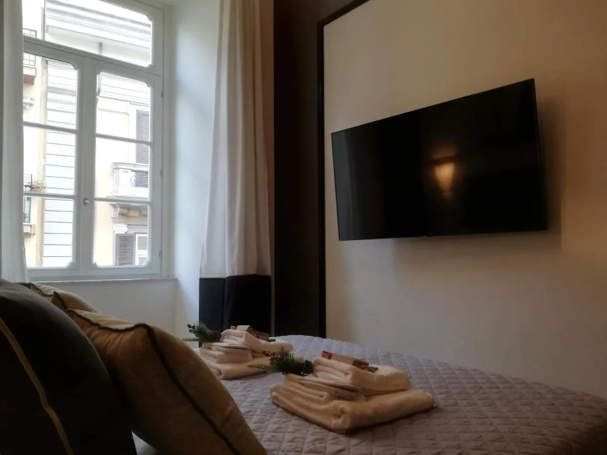 Ferienwohnung Napoli Mariana Luxury Italien