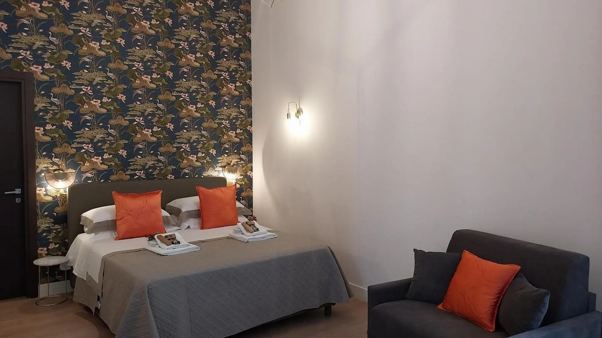 Ferienwohnung Napoli Mariana Luxury 0*, Neapel Italien