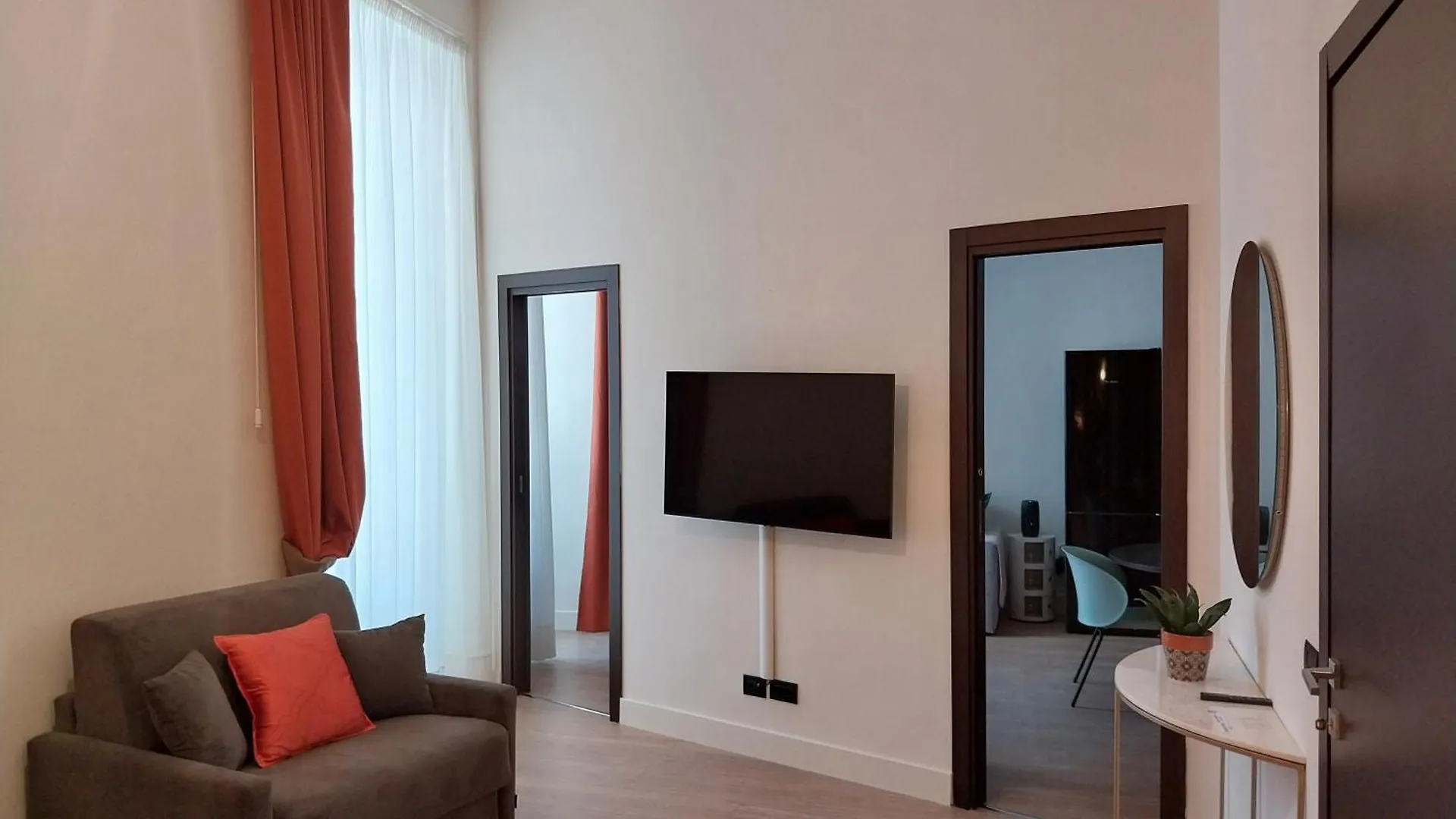 Ferienwohnung Napoli Mariana Luxury 0*, Neapel