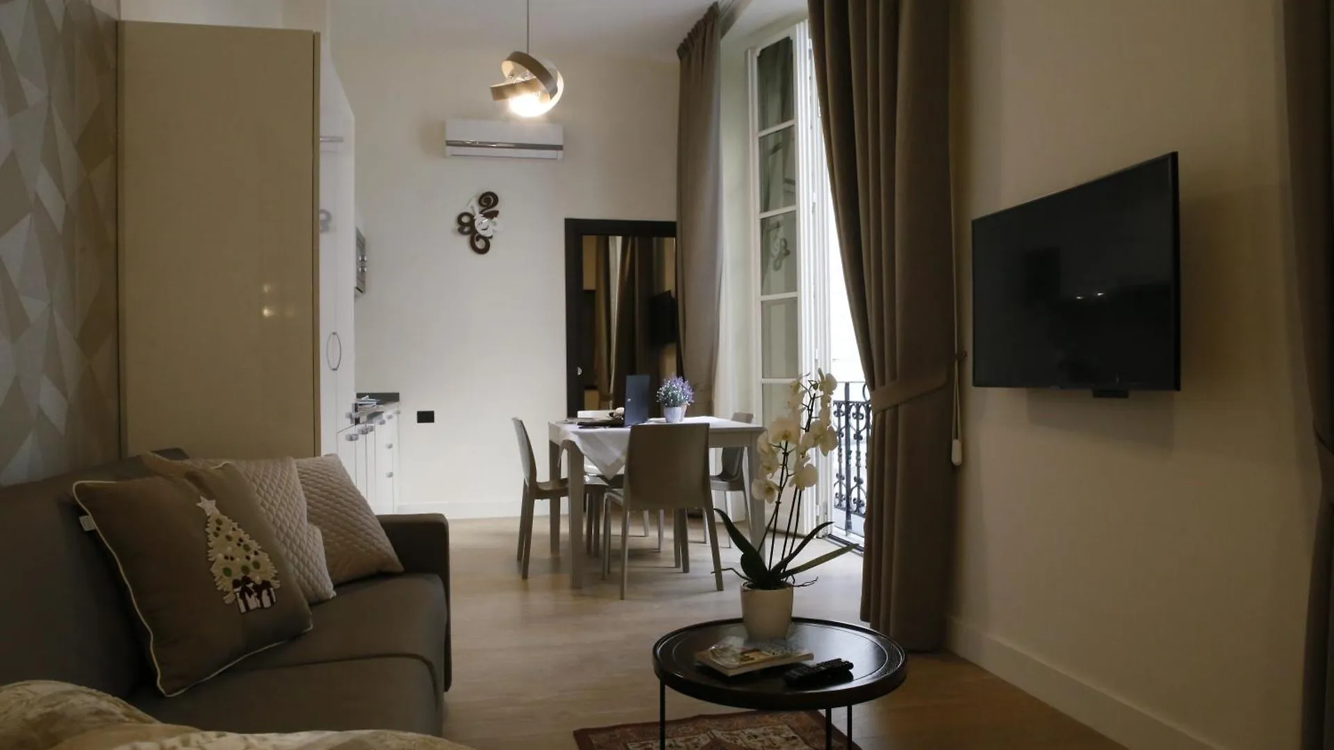 Ferienwohnung Napoli Mariana Luxury Apartment