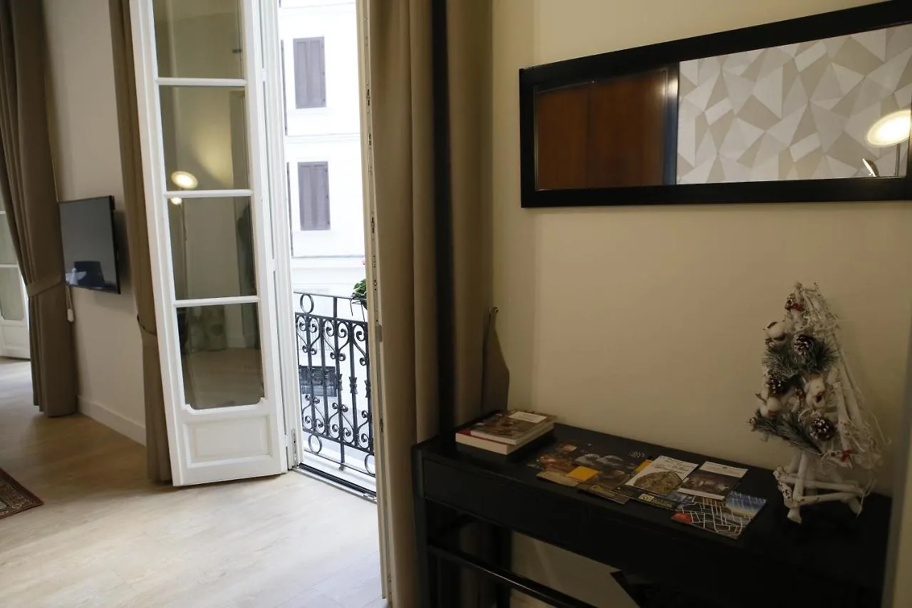 Ferienwohnung Napoli Mariana Luxury 0*, Neapel Italien