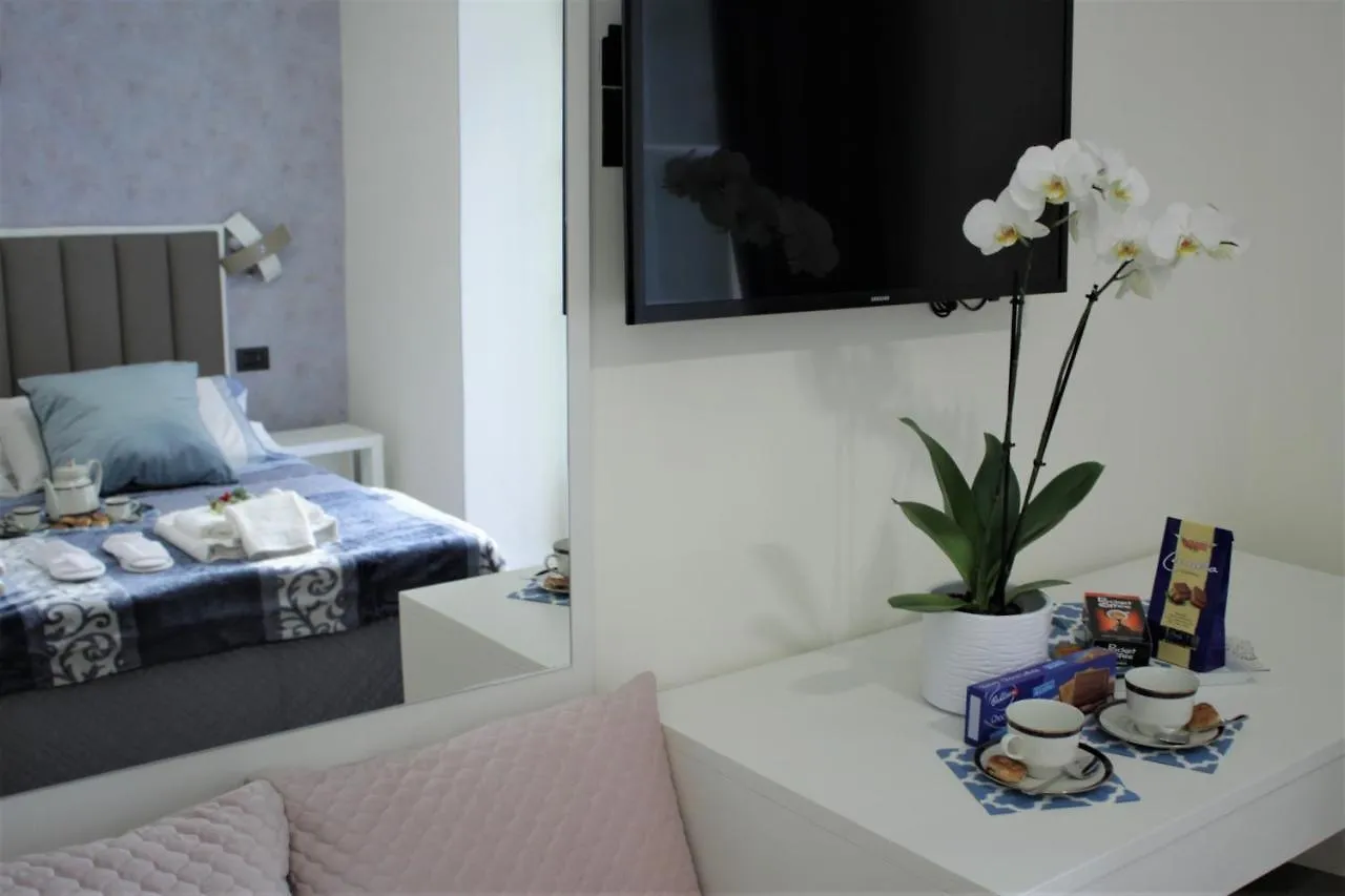 Ferienwohnung Napoli Mariana Luxury Neapel