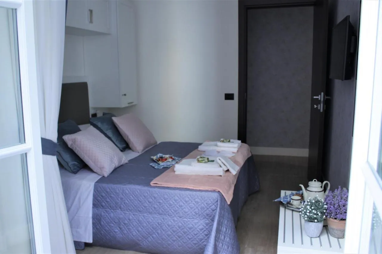 Apartment Ferienwohnung Napoli Mariana Luxury Italien