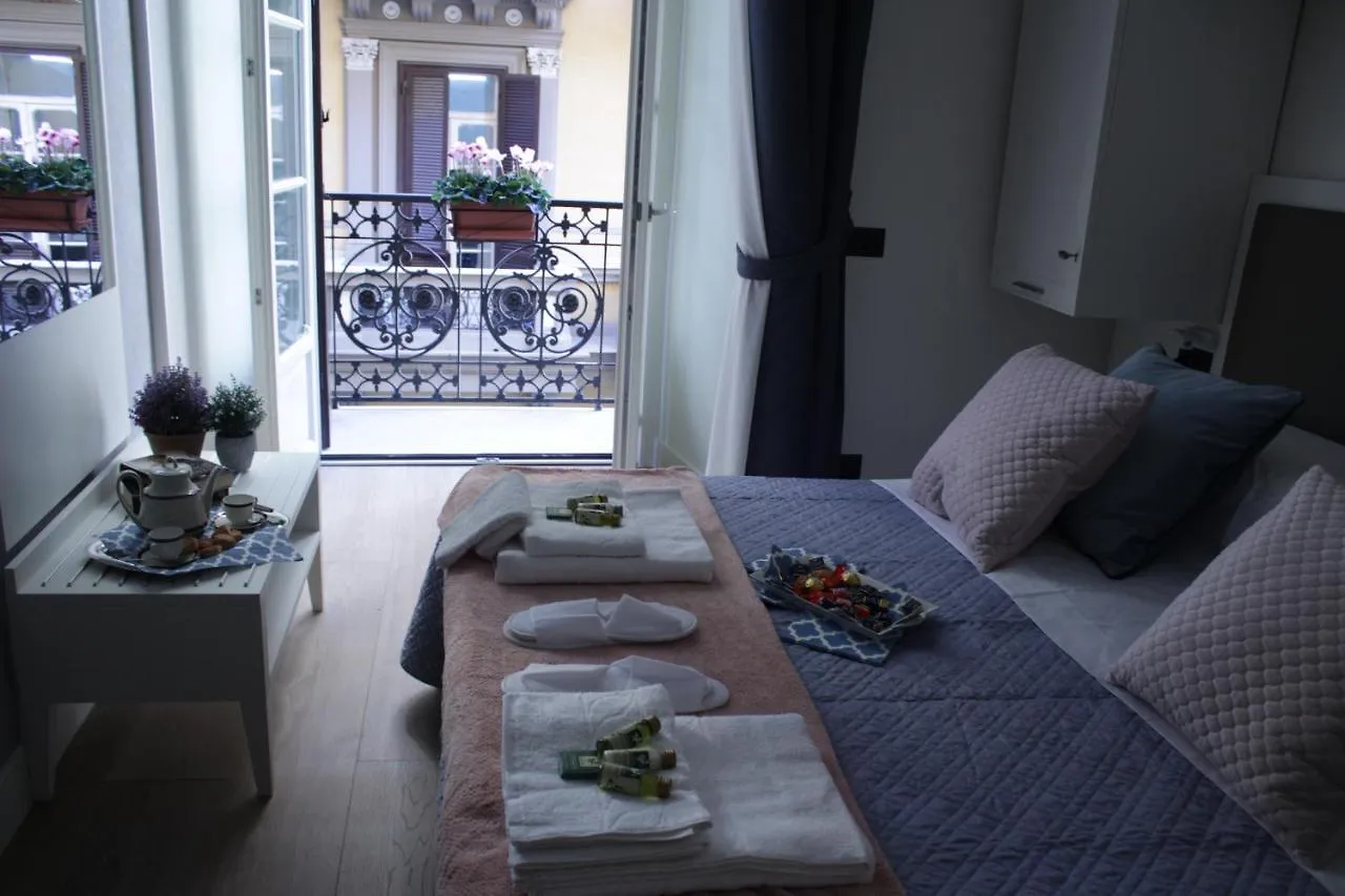 Apartment Ferienwohnung Napoli Mariana Luxury