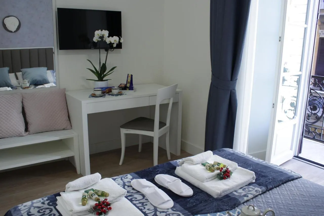 Ferienwohnung Napoli Mariana Luxury 0*, Neapel