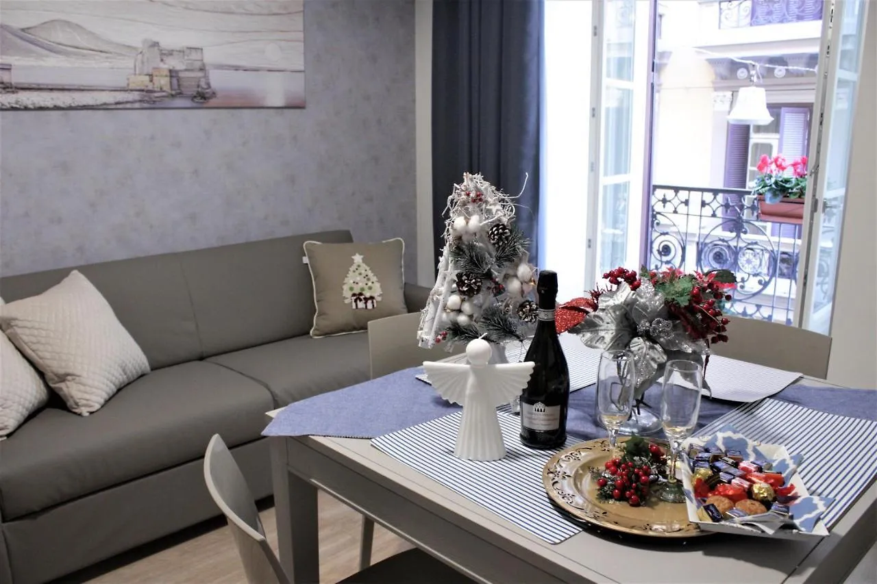 Ferienwohnung Napoli Mariana Luxury Italien